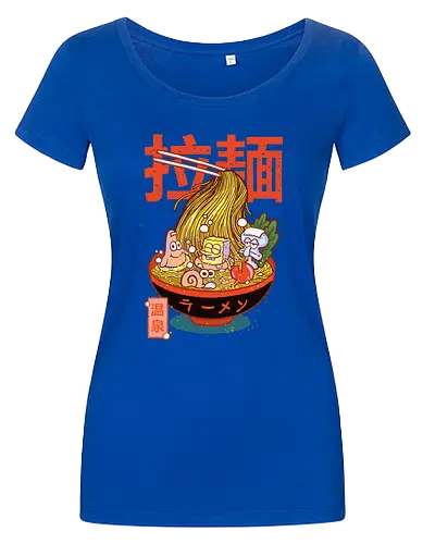 Krusty Onsen Ramen