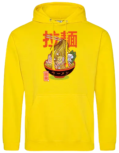 Krusty Onsen Ramen