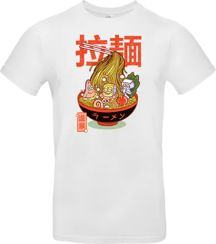 Krusty Onsen Ramen