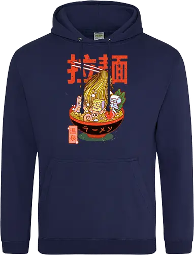 Krusty Onsen Ramen