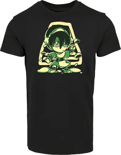 Cute earthbender