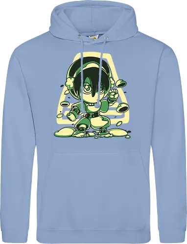 Cute earthbender