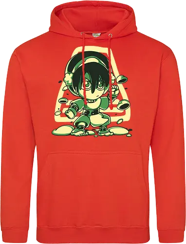Cute earthbender