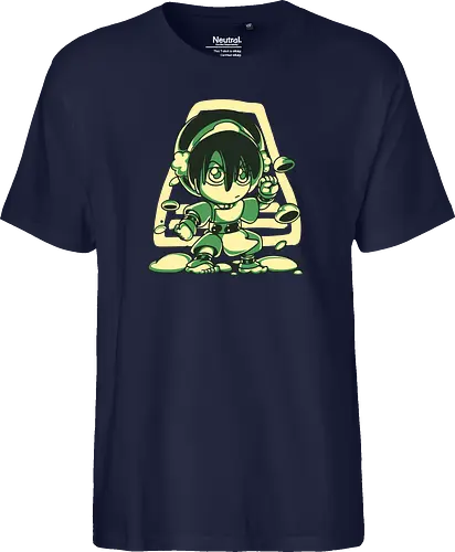 Cute earthbender