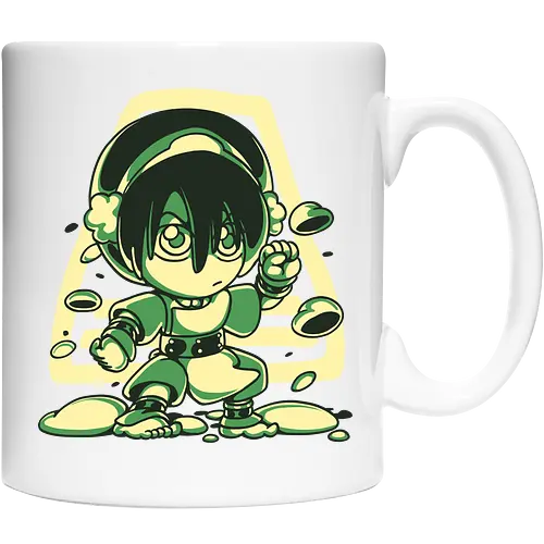 Cute earthbender