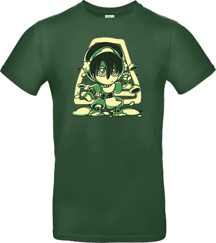 Cute earthbender
