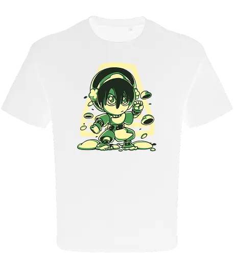 Cute earthbender