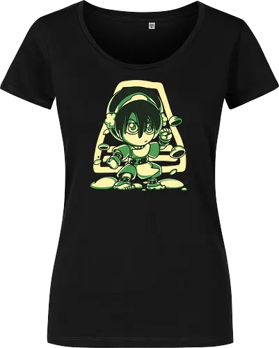 Cute earthbender