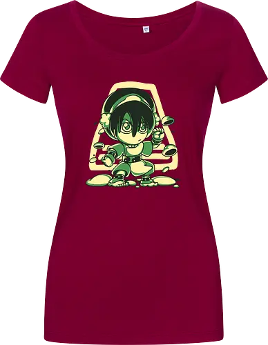 Cute earthbender