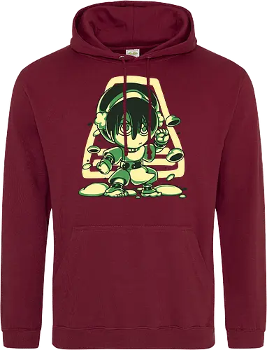 Cute earthbender