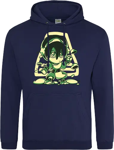 Cute earthbender