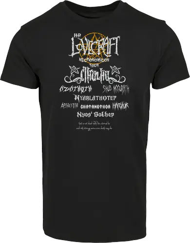 Necronomicon Tour