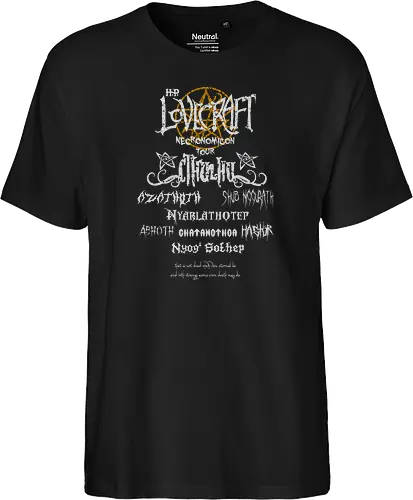 Necronomicon Tour