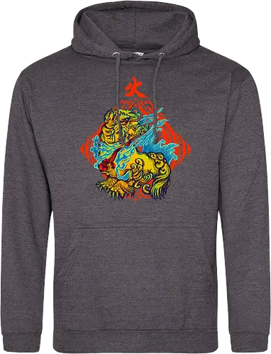 Fire Heart
