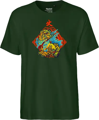 Fire Heart