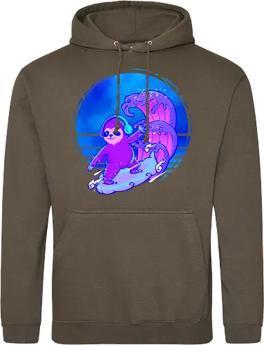 Flow me to the Moon