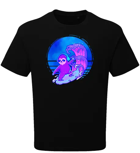Flow me to the Moon