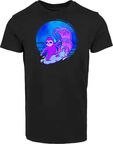 Flow me to the Moon