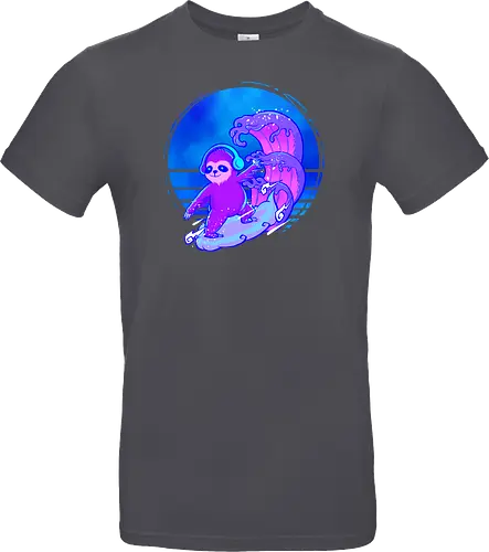 Flow me to the Moon