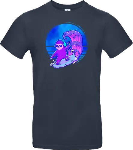 Flow me to the Moon