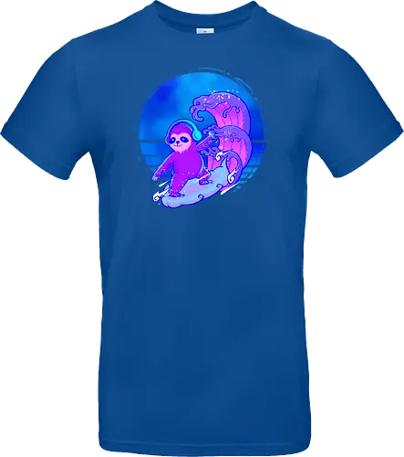 Flow me to the Moon