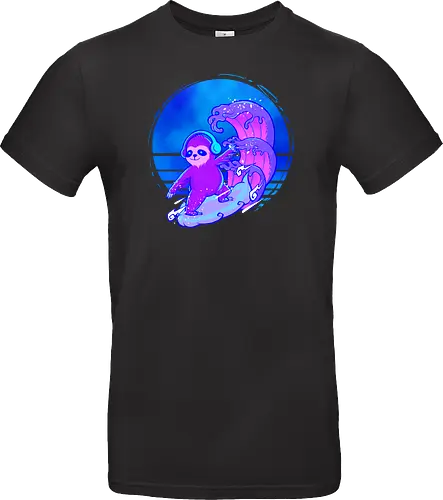 Flow me to the Moon