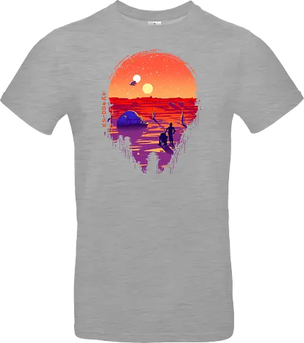 A Planet Far Far Away