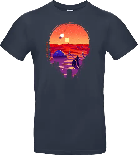 A Planet Far Far Away