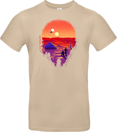 A Planet Far Far Away