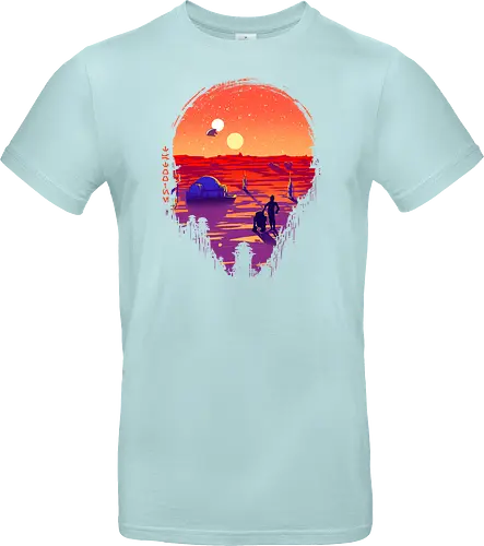 A Planet Far Far Away