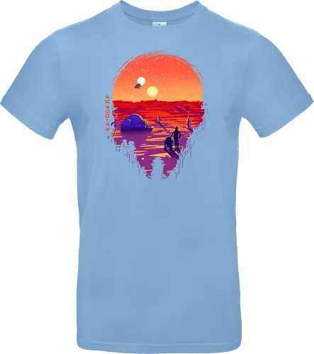 A Planet Far Far Away