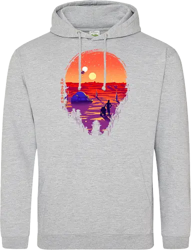 A Planet Far Far Away