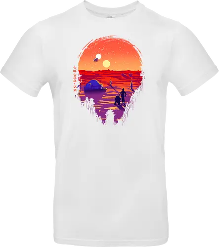 A Planet Far Far Away