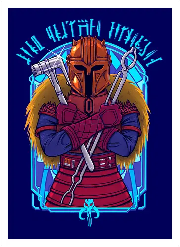 The Warrior Way