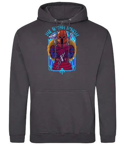 The Warrior Way - space opera, bounty hunter, space - Standard Hoodie