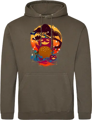 Great Pumpkin Spirit