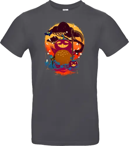 Great Pumpkin Spirit