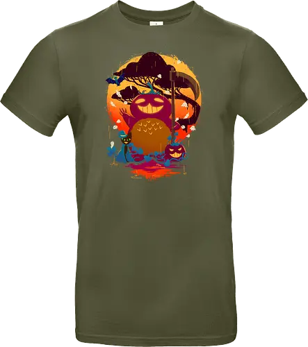 Great Pumpkin Spirit