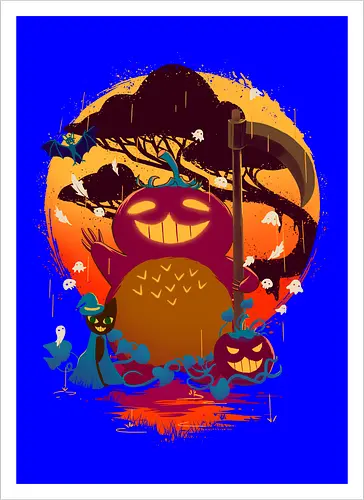 Great Pumpkin Spirit