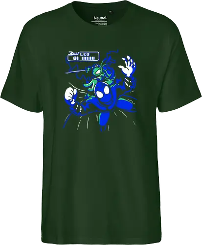 Turtle in Time Leo