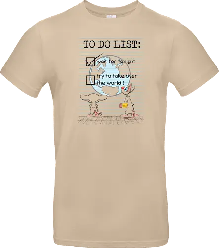 To do list