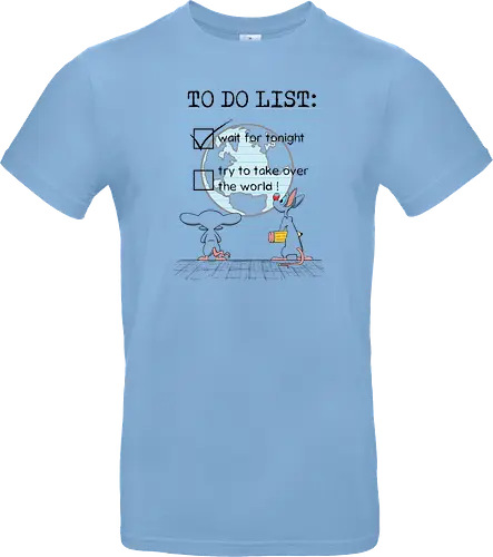 To do list