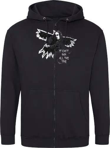 it can't rain all the time