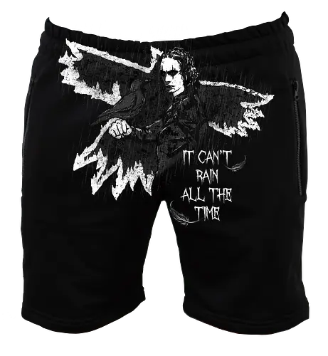 it can't rain all the time