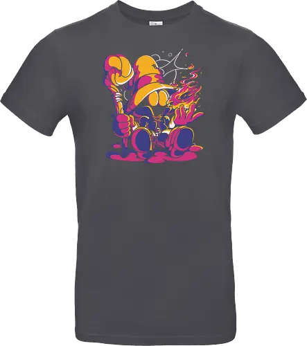 Black Mage Fire