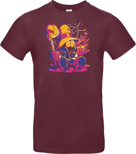 Black Mage Fire