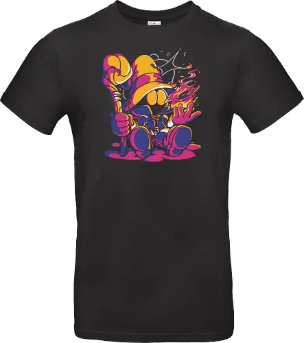 Black Mage Fire