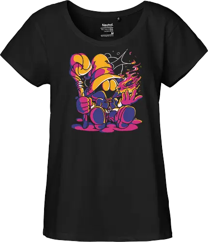 Black Mage Fire