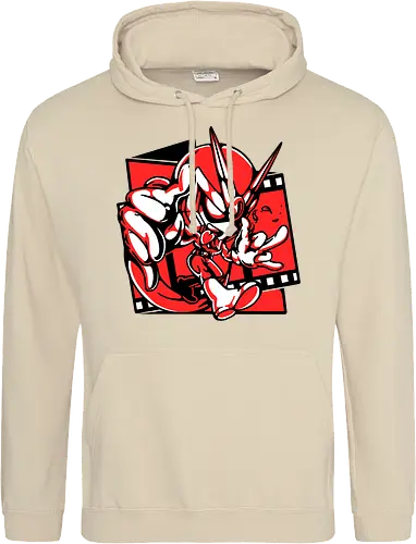 Henshin A Go Go, baby!
