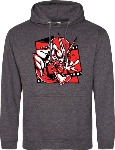 Henshin A Go Go, baby!